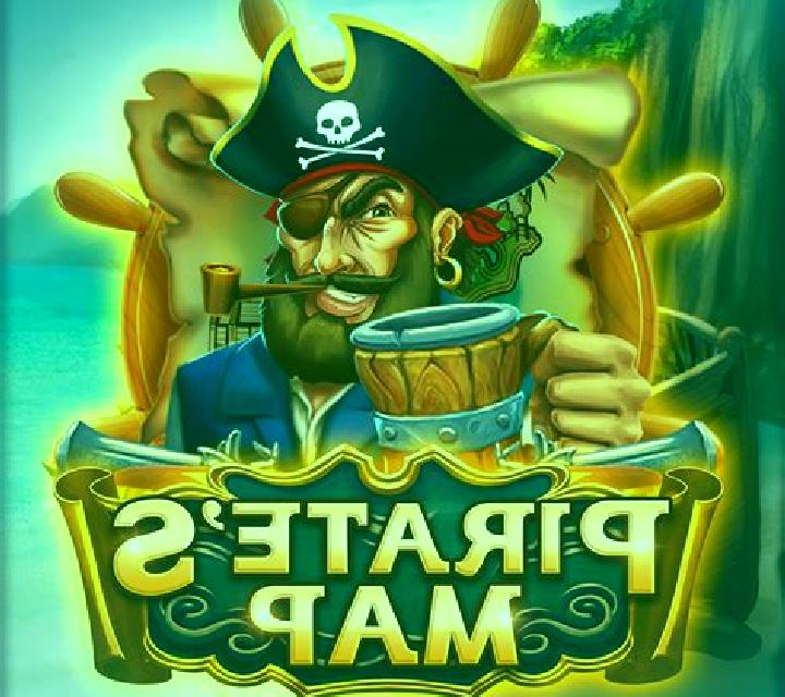 Treasure Map slot game