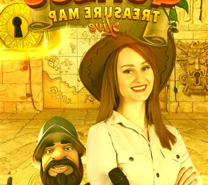 Treasure Map slot