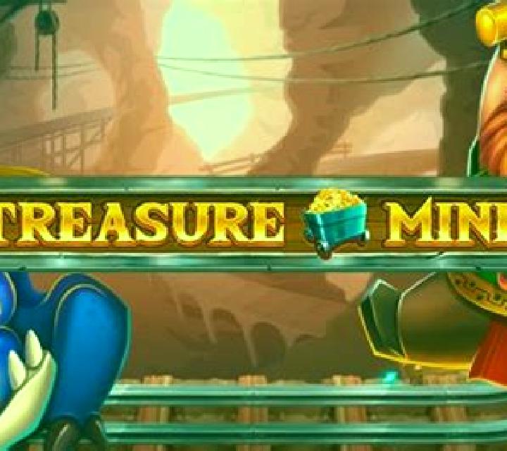 Treasure Mine (Pegasus) online slot