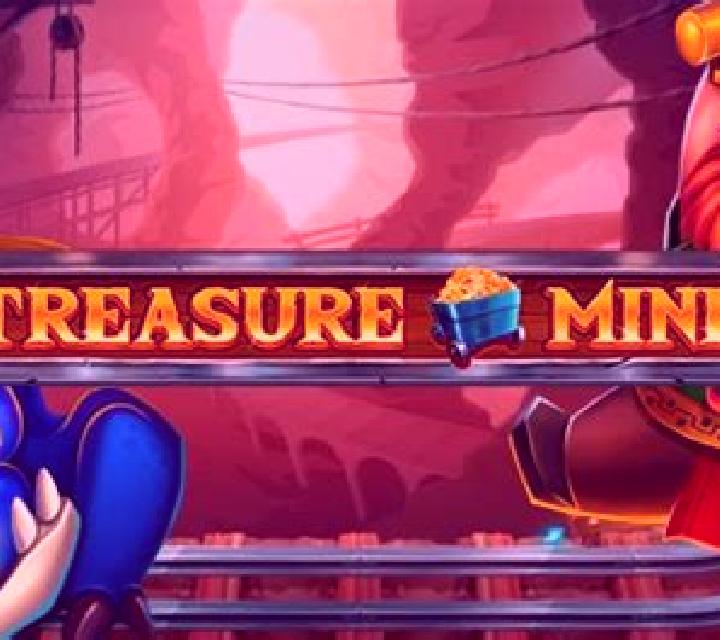 Treasure Mine (Pegasus) slot game