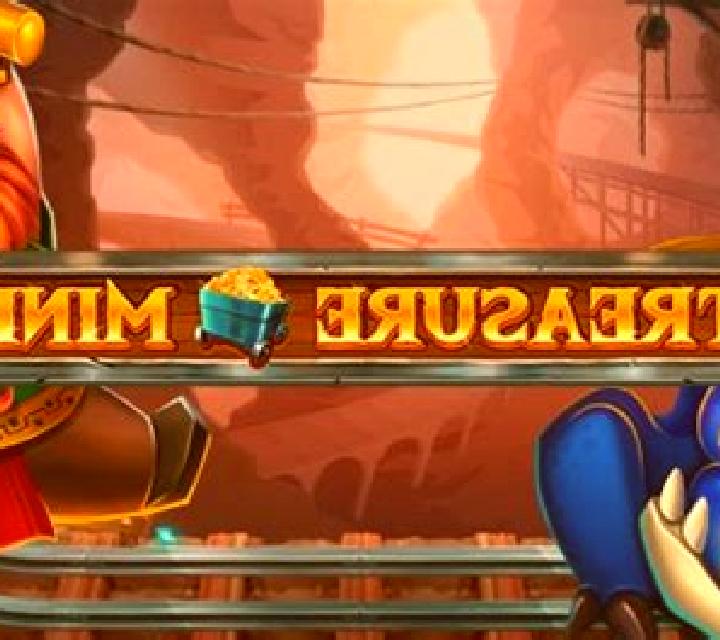 Treasure Mine (Pegasus) slot machine