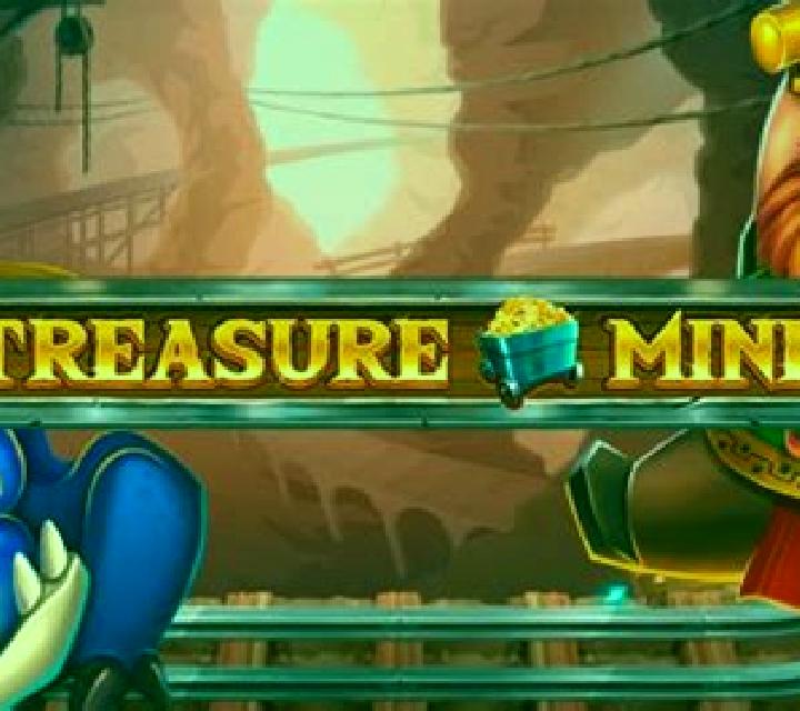 Treasure Mine (Pegasus) slot