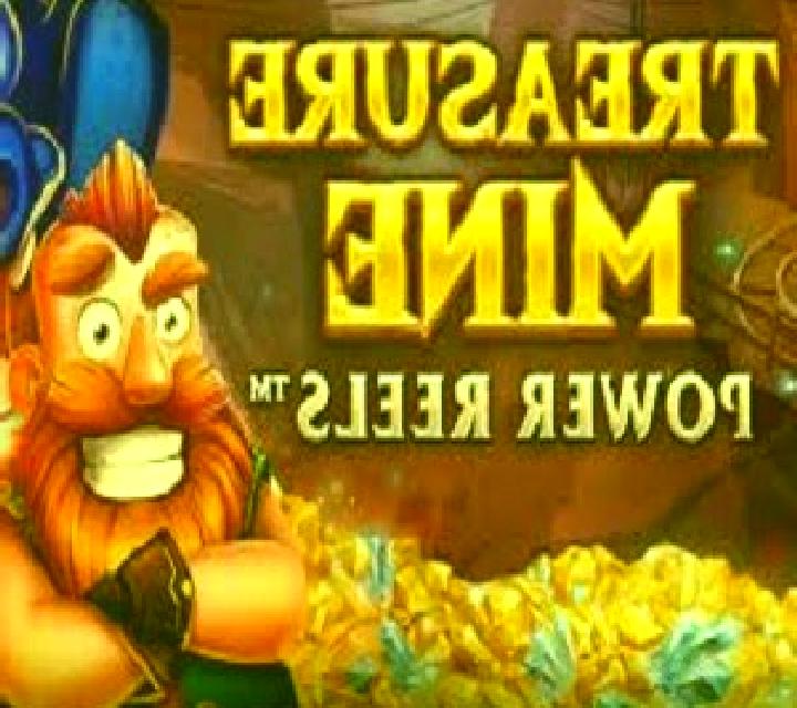 Treasure Mine Power Reels online slot