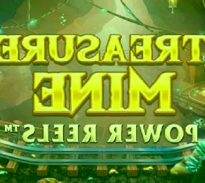 Treasure Mine Power Reels slot