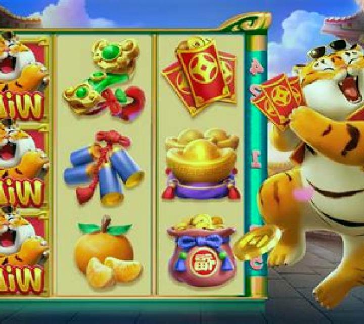 Treasure Mine (Red Tiger) slot machine