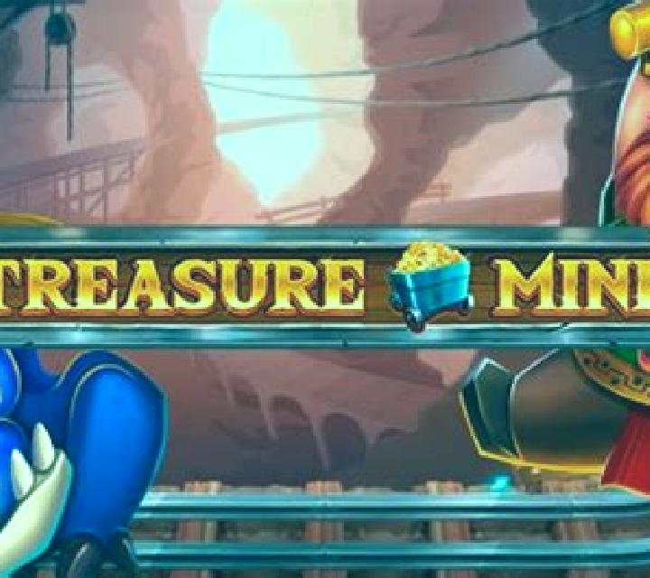 Treasure Mine (Red Tiger) slot