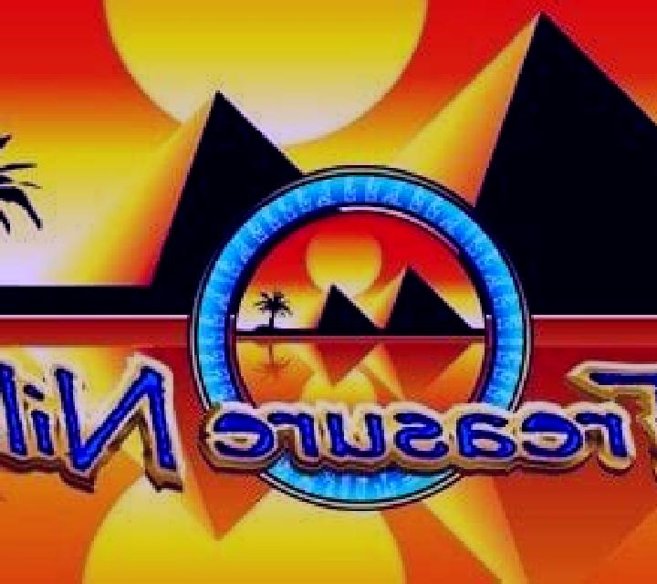 Treasure Nile online slot