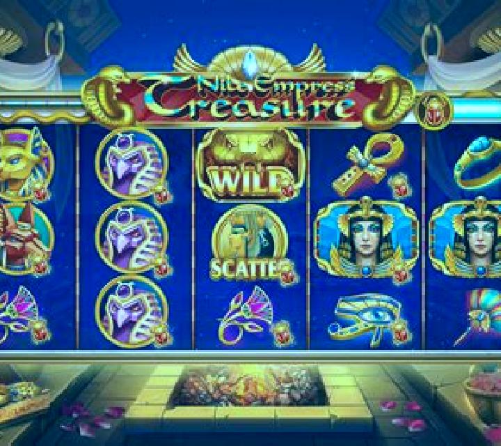 Treasure Nile slot game