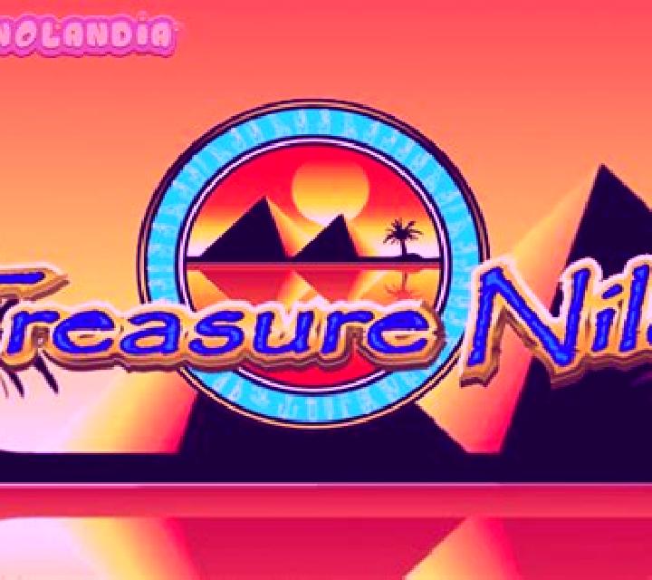 Treasure Nile slot