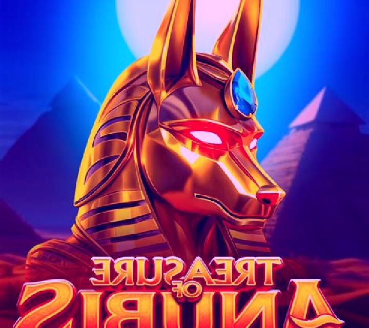 Treasure of Anubis online slot