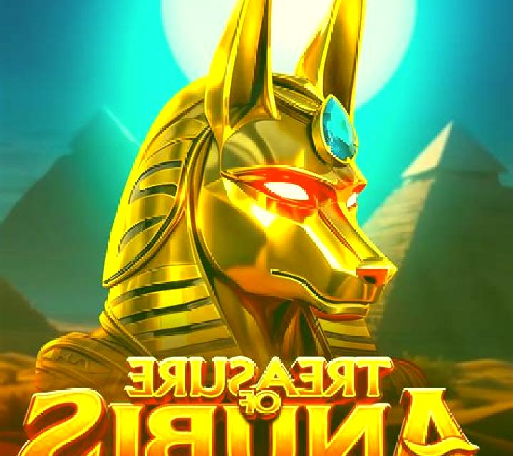 Treasure of Anubis slot game
