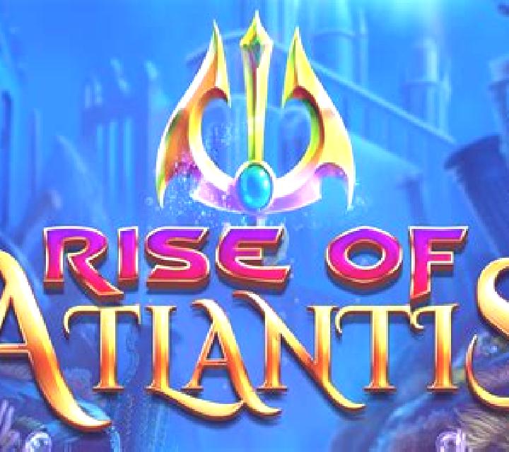 Treasure of Atlantis online slot