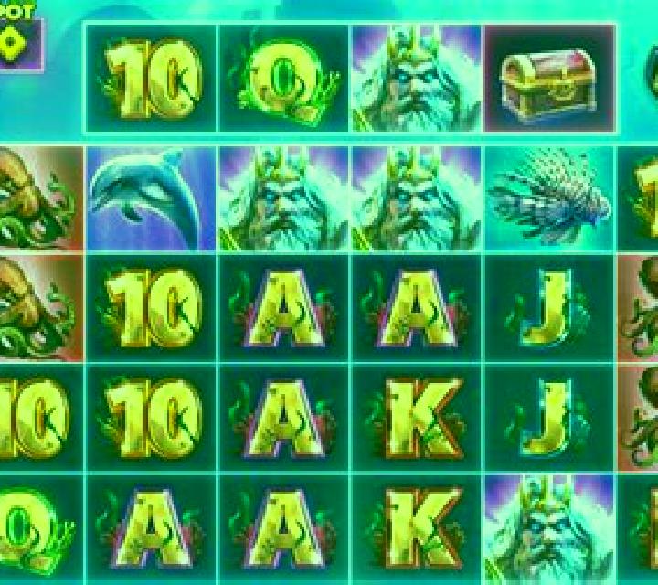 Treasure of Atlantis slot