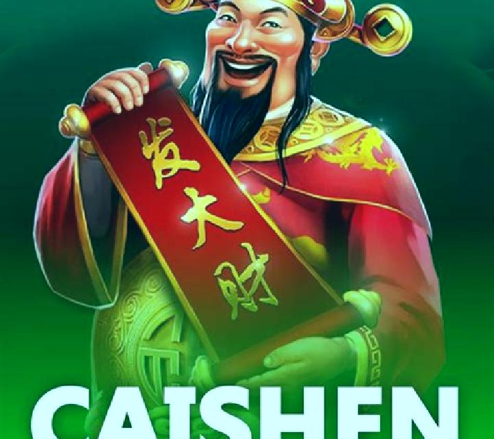 Treasure Of Caishen slot game