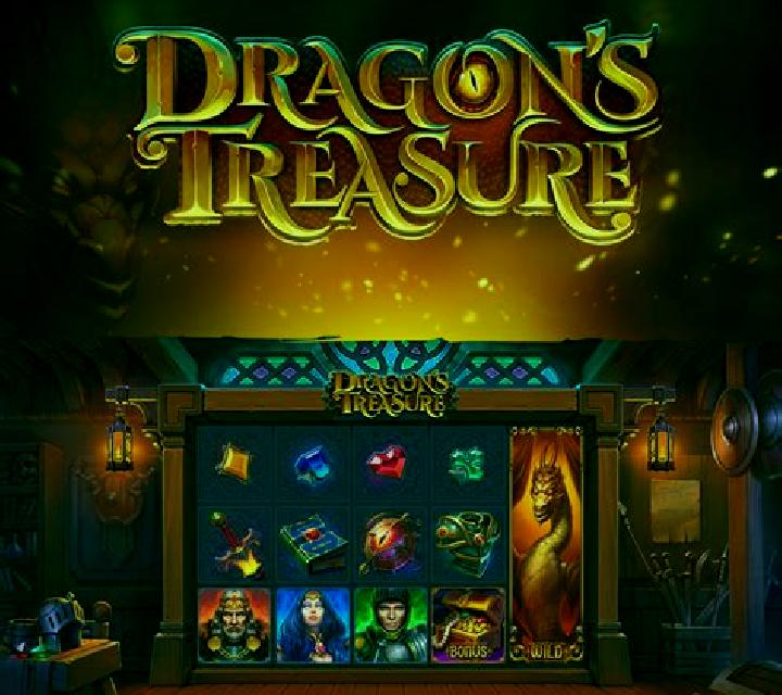 Treasure of Dragon online slot