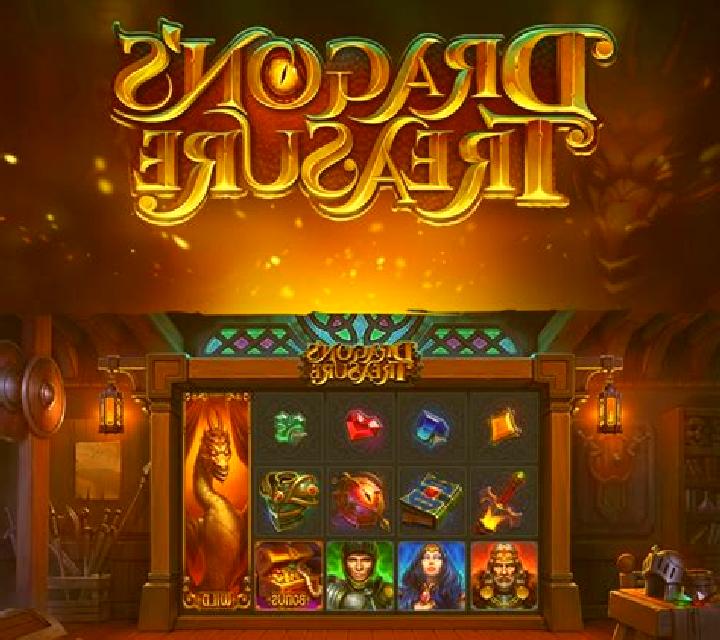 Treasure of Dragon slot machine