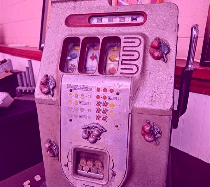 Treasure of Drake slot machine