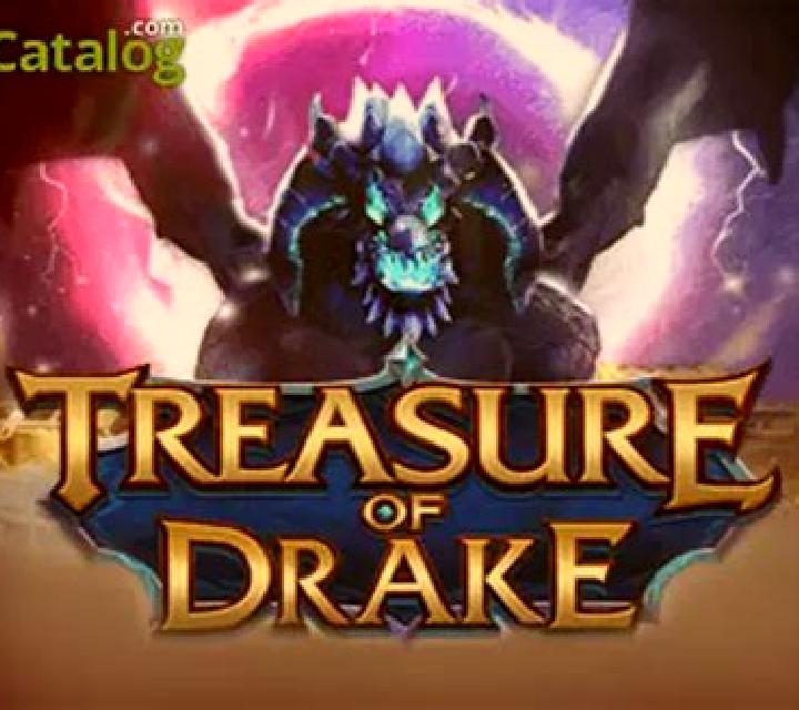 Treasure of Drake slot