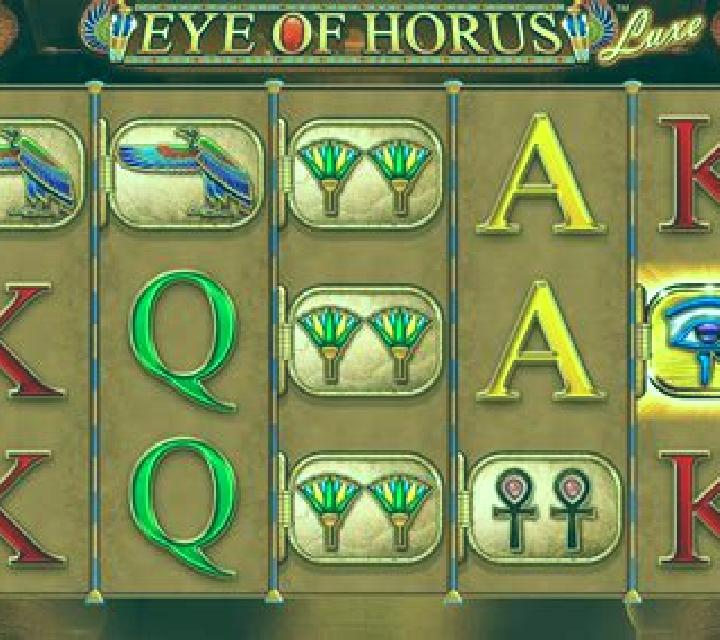 Treasure of Horus online slot