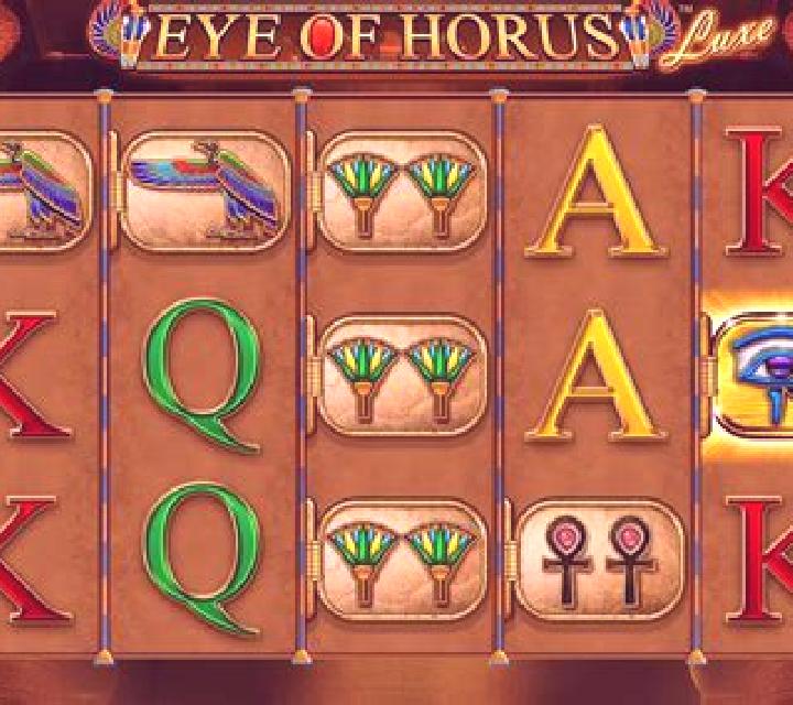 Treasure of Horus Scratch slot