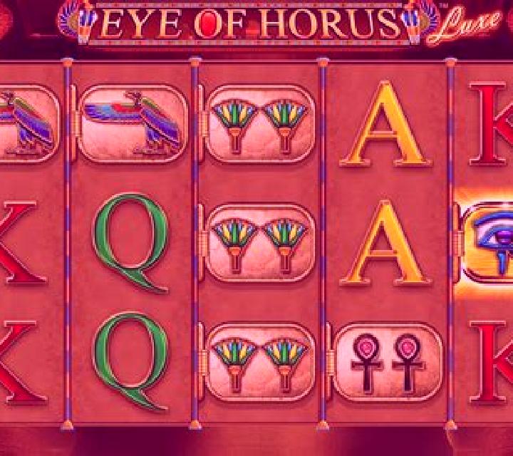 Treasure of Horus slot game