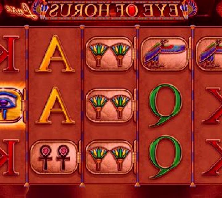 Treasure of Horus slot machine
