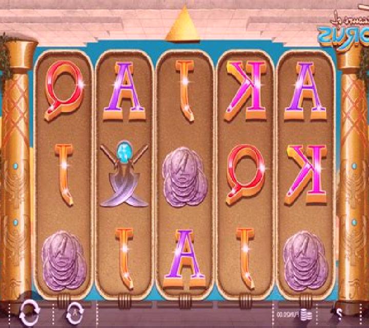 Treasure of Horus slot