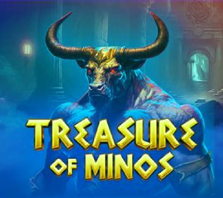 Treasure of Minos online slot