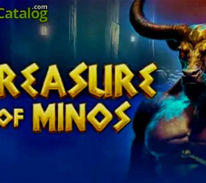 Treasure of Minos slot