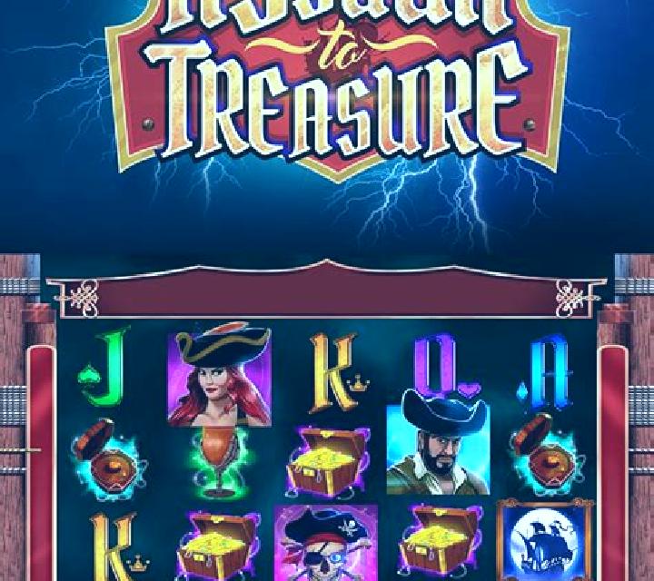 Treasure Of Saintella slot machine