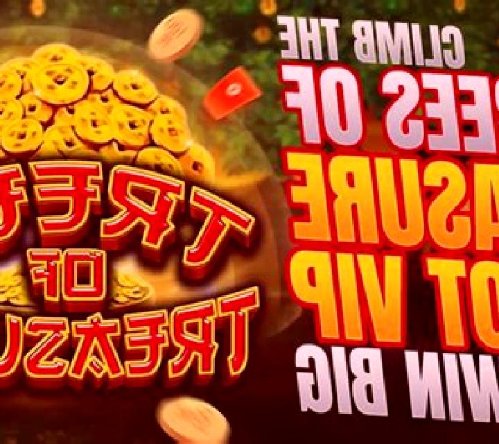 Treasure Of Saintella slot