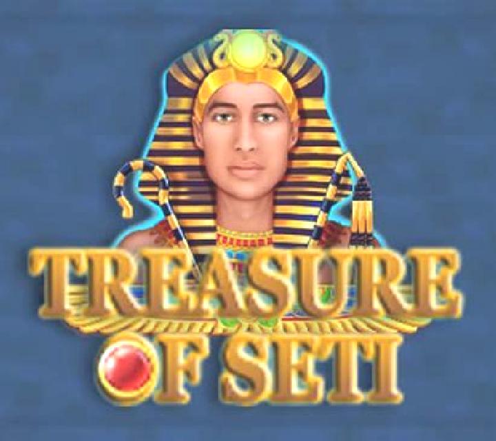 Treasure Of Seti online slot