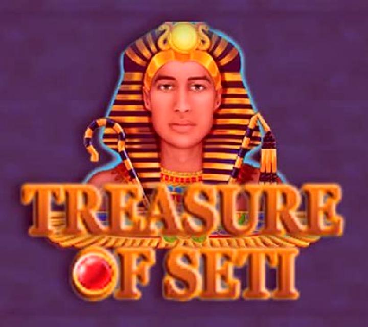 Treasure Of Seti slot game