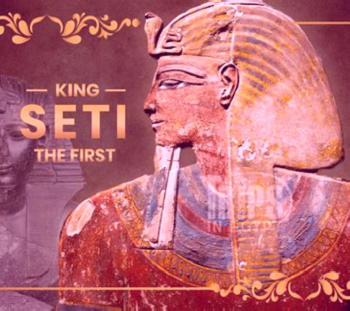 Treasure Of Seti slot machine