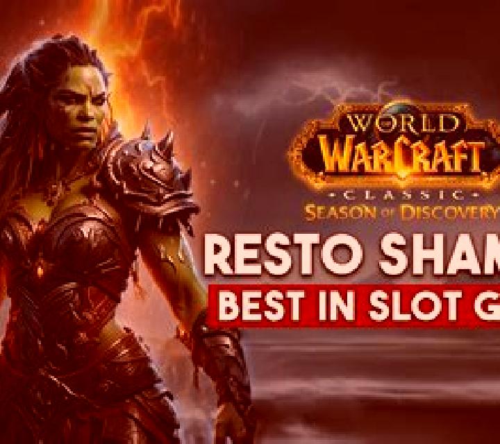 Treasure Of Shaman online slot