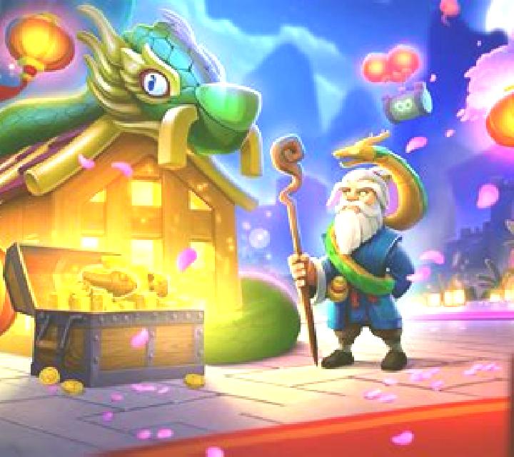 Treasure Of Shaman slot game