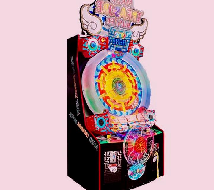 Treasure Of Shaman slot machine