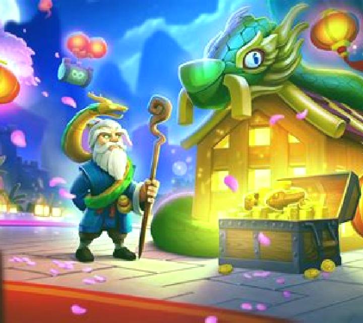 Treasure Of Shaman slot