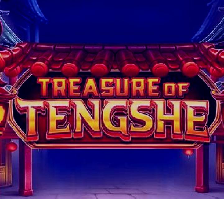 Treasure of Tengshe online slot