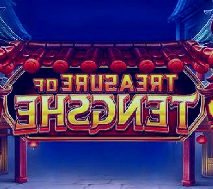 Treasure of Tengshe slot game
