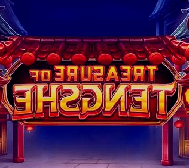 Treasure of Tengshe slot machine