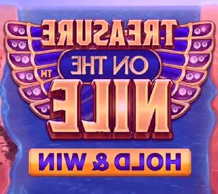 Treasure of the Nile slot game