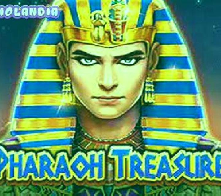Treasure of the Pharaohs online slot