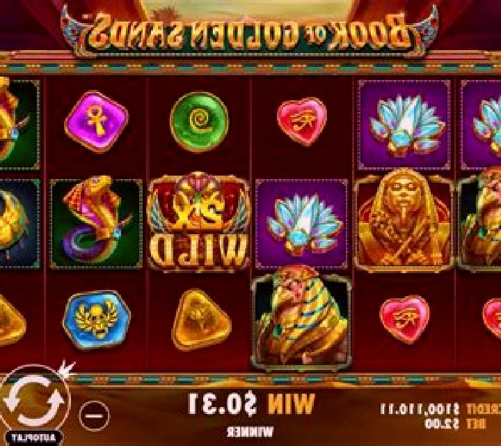 Treasure of the Sands slot machine