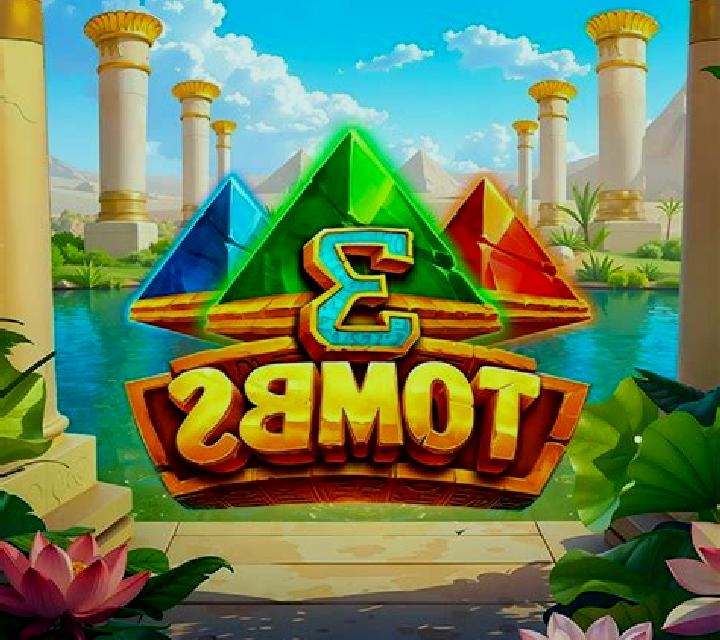 Treasure of Tombs online slot