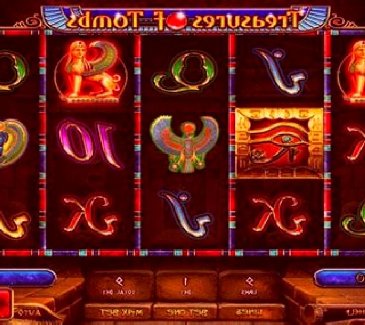 Treasure of Tombs slot