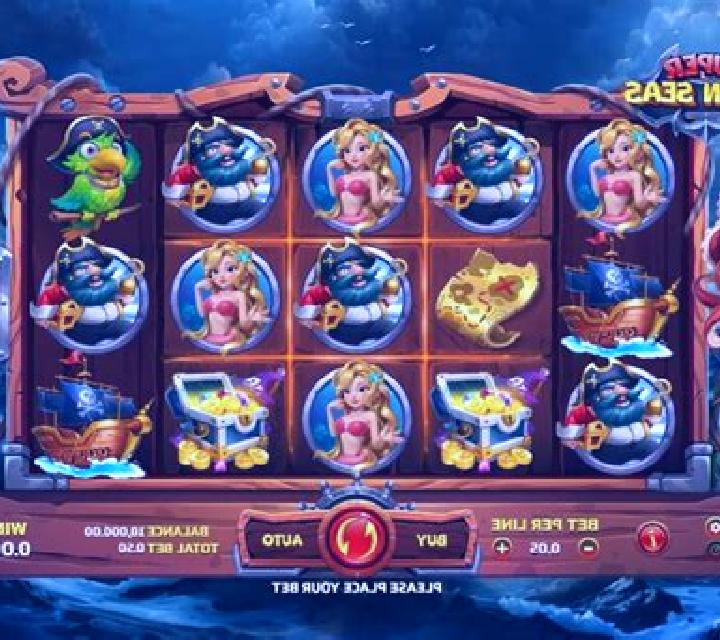Treasure on High Seas slot game