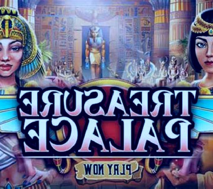 Treasure Palace online slot