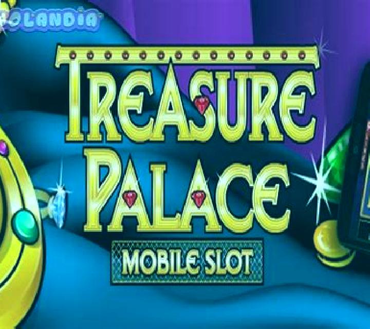Treasure Palace slot