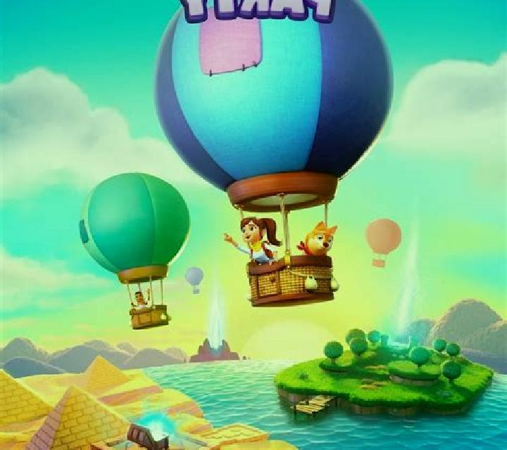 Treasure Party online slot